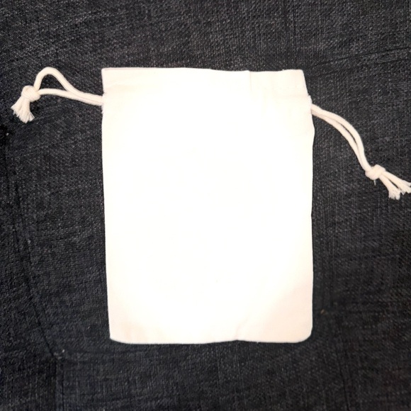 Money bag canvas dust bag - Picture 2 of 2